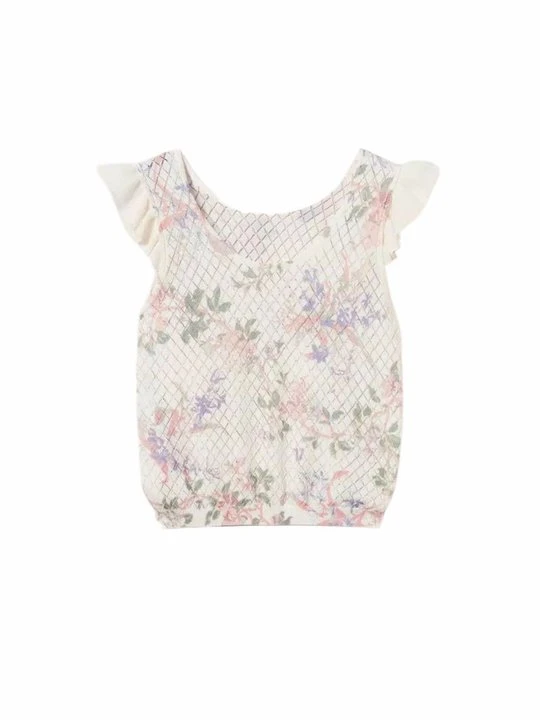 Zdjęcie produktu T-shirt z nadrukiem TWINSET