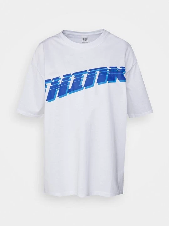 Zdjęcie produktu T-shirt z nadrukiem Twist & Tango biały