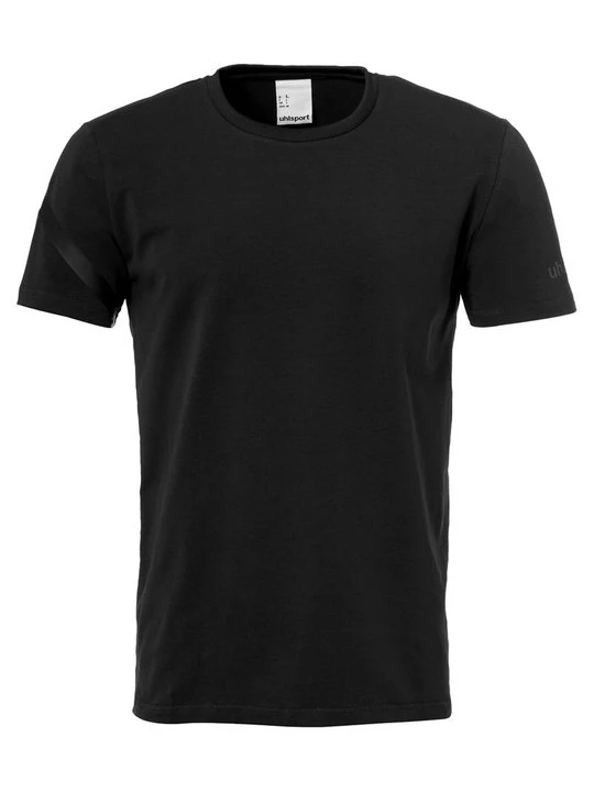 Zdjęcie produktu T-shirt z nadrukiem Uhlsport czarny