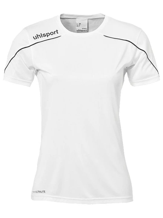 Zdjęcie produktu T-shirt z nadrukiem Uhlsport biały