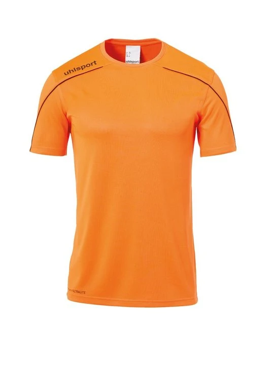 Zdjęcie produktu T-shirt z nadrukiem Uhlsport pomarańczowy