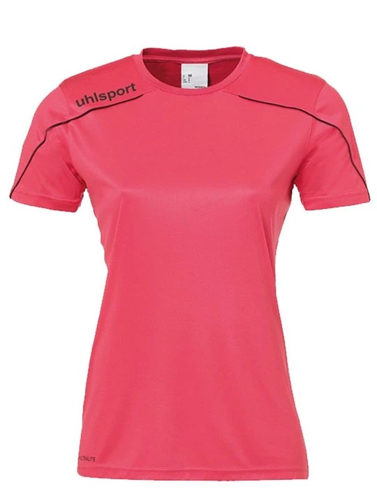 Zdjęcie produktu T-shirt z nadrukiem Uhlsport różowy