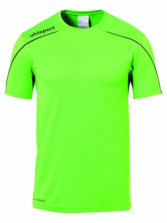Zdjęcie produktu T-shirt z nadrukiem Uhlsport zielony