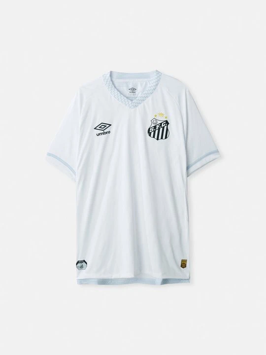 Zdjęcie produktu T-shirt z nadrukiem Umbro biały