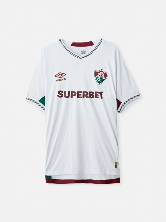Zdjęcie produktu T-shirt z nadrukiem Umbro biały