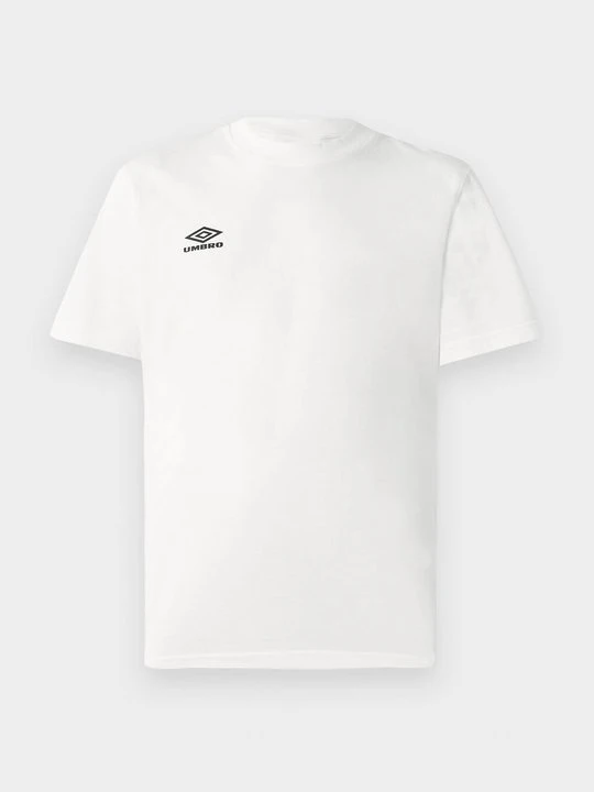 Zdjęcie produktu T-shirt z nadrukiem Umbro biały