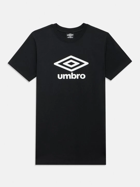 Zdjęcie produktu T-shirt z nadrukiem Umbro czarny