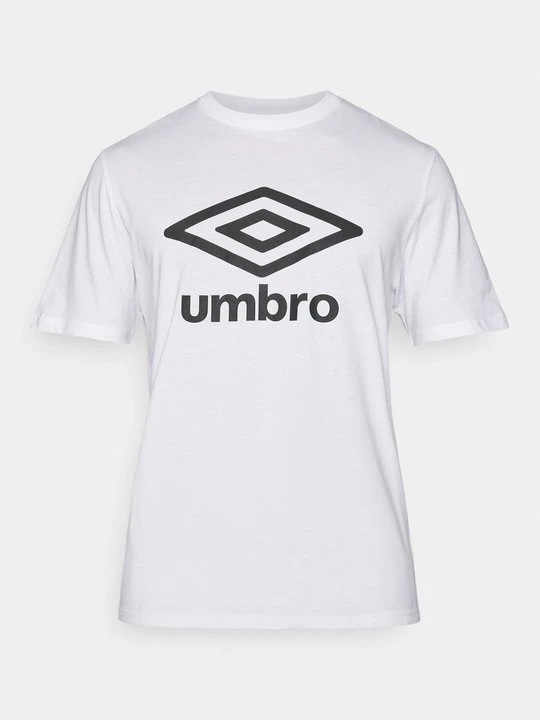 Zdjęcie produktu T-shirt z nadrukiem Umbro biały