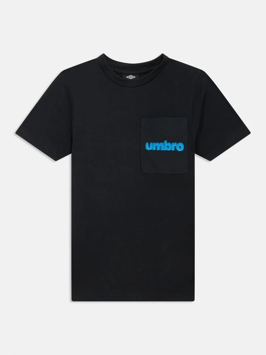 Zdjęcie produktu T-shirt z nadrukiem Umbro biały
