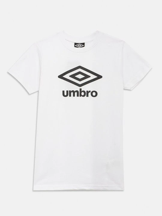 Zdjęcie produktu T-shirt z nadrukiem Umbro biały