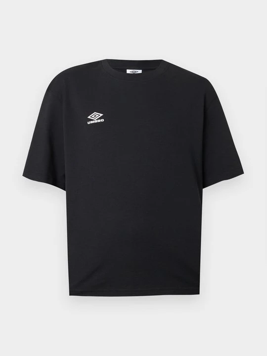 Zdjęcie produktu T-shirt z nadrukiem Umbro czarny