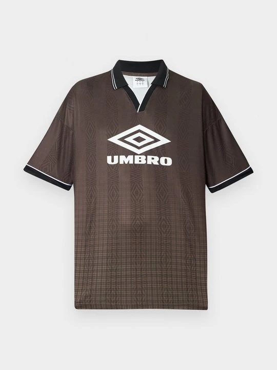Zdjęcie produktu T-shirt z nadrukiem Umbro czarny