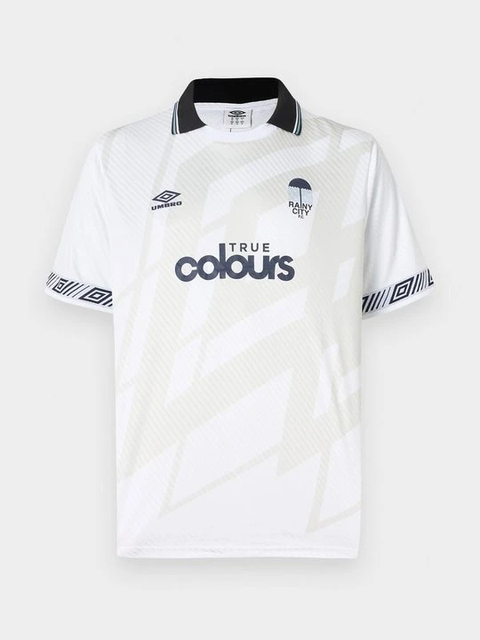 Zdjęcie produktu T-shirt z nadrukiem Umbro biały