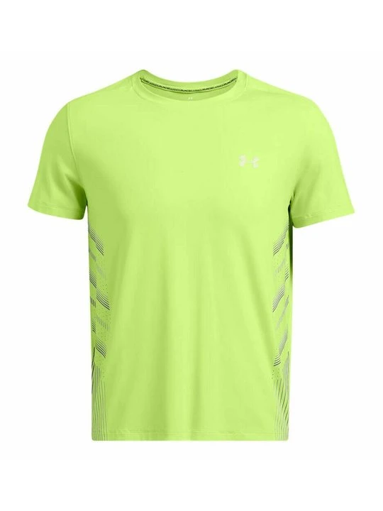 Zdjęcie produktu T-shirt z nadrukiem Under Armour zielony