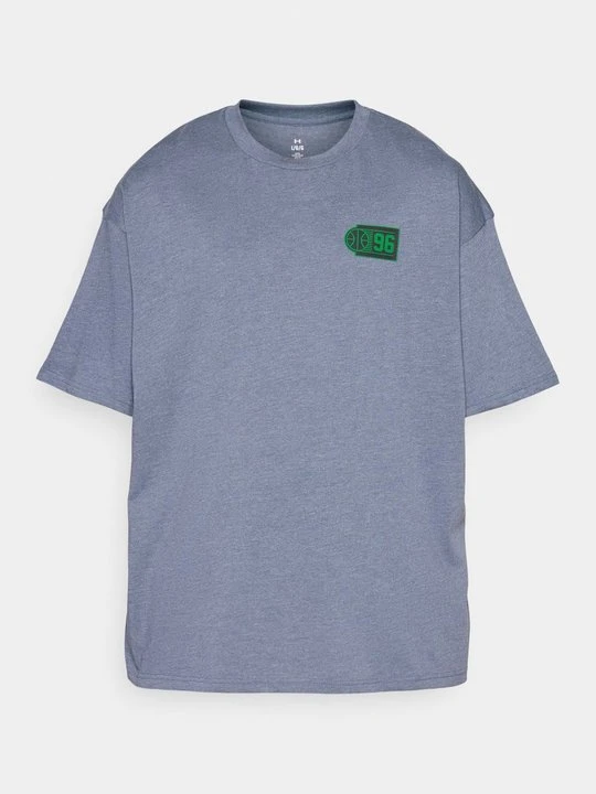 Zdjęcie produktu T-shirt z nadrukiem Under Armour szary
