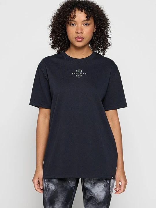 Zdjęcie produktu T-shirt z nadrukiem Under Armour czarny