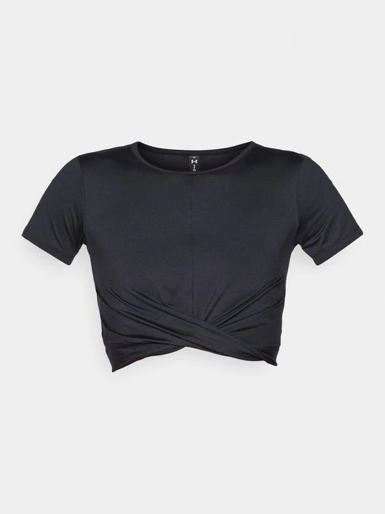 Zdjęcie produktu T-shirt z nadrukiem Under Armour czarny