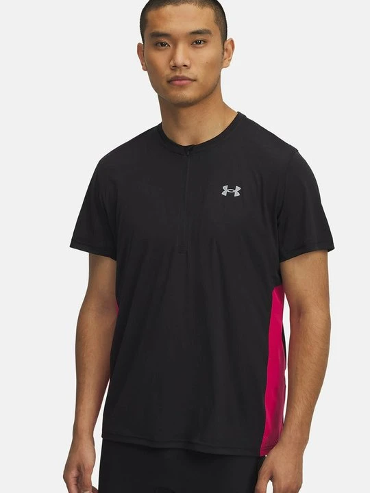 Zdjęcie produktu T-shirt z nadrukiem Under Armour czarny