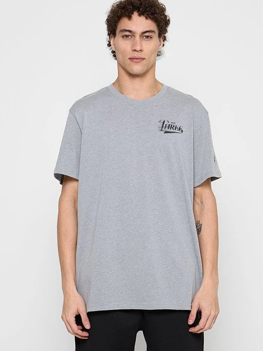 Zdjęcie produktu T-shirt z nadrukiem Under Armour szary
