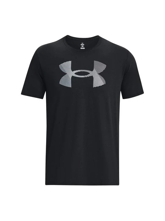 Zdjęcie produktu T-shirt z nadrukiem Under Armour czarny