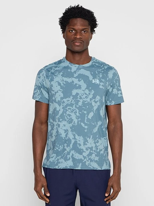Zdjęcie produktu T-shirt z nadrukiem Under Armour zielony