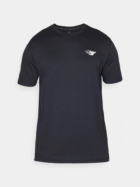 Zdjęcie produktu T-shirt z nadrukiem Under Armour czarny