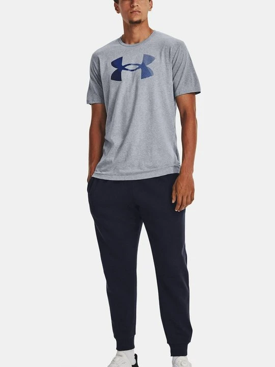 Zdjęcie produktu T-shirt z nadrukiem Under Armour szary