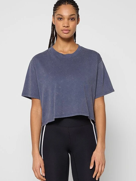 Zdjęcie produktu T-shirt z nadrukiem Under Armour szary