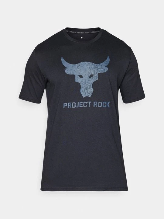 Zdjęcie produktu T-shirt z nadrukiem Under Armour czarny