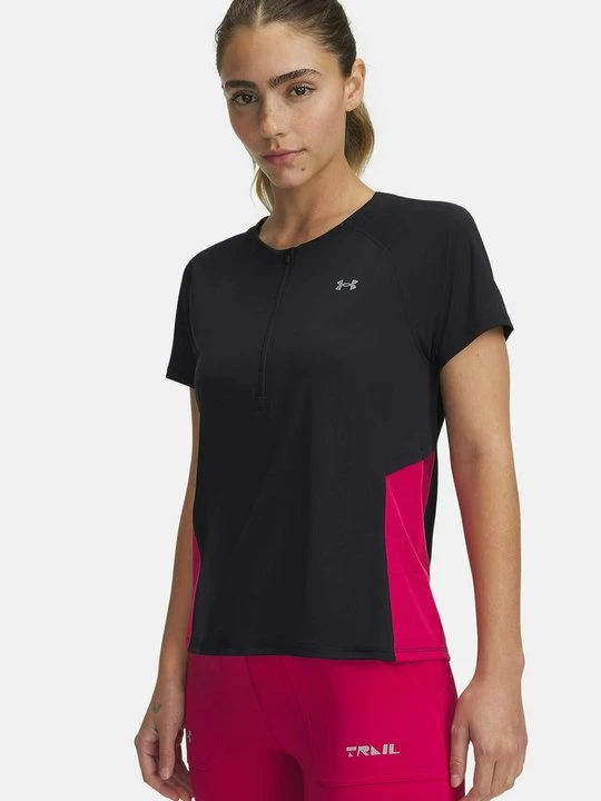 Zdjęcie produktu T-shirt z nadrukiem Under Armour czarny