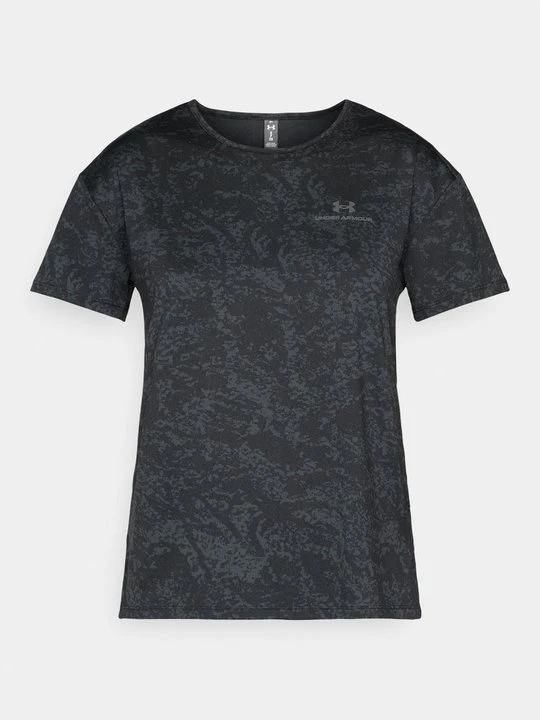 Zdjęcie produktu T-shirt z nadrukiem Under Armour czarny