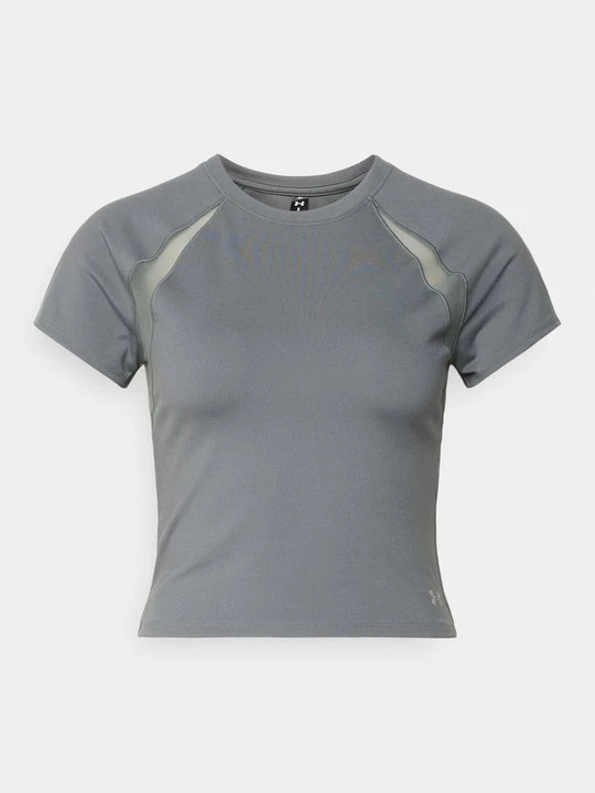 Zdjęcie produktu T-shirt z nadrukiem Under Armour zielony