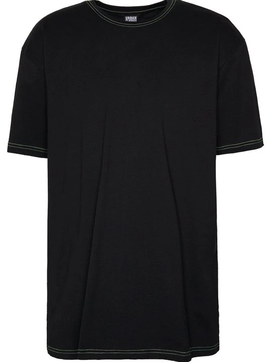 Zdjęcie produktu T-shirt z nadrukiem Urban Classics czarny