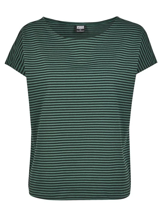 Zdjęcie produktu T-shirt z nadrukiem Urban Classics zielony
