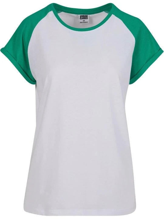Zdjęcie produktu T-shirt z nadrukiem Urban Classics biały