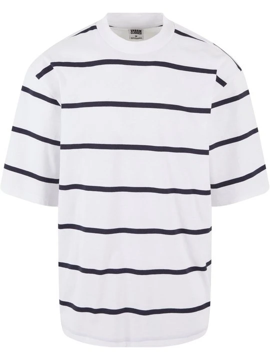 Zdjęcie produktu T-shirt z nadrukiem Urban Classics biały