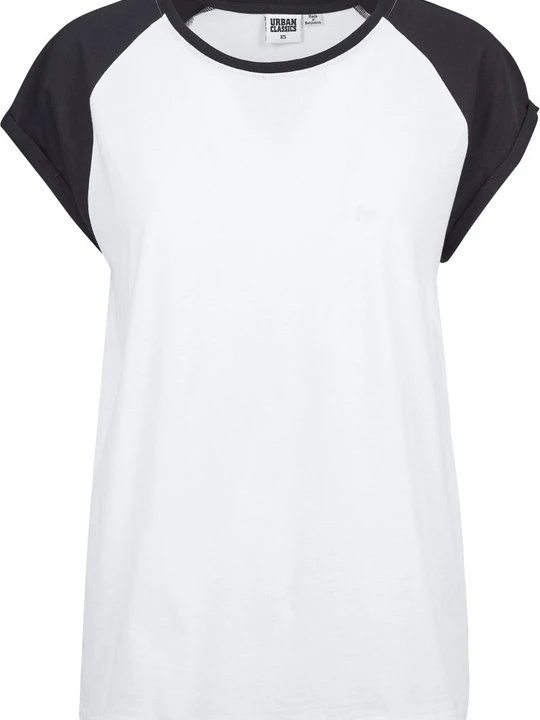 Zdjęcie produktu T-shirt z nadrukiem Urban Classics biały