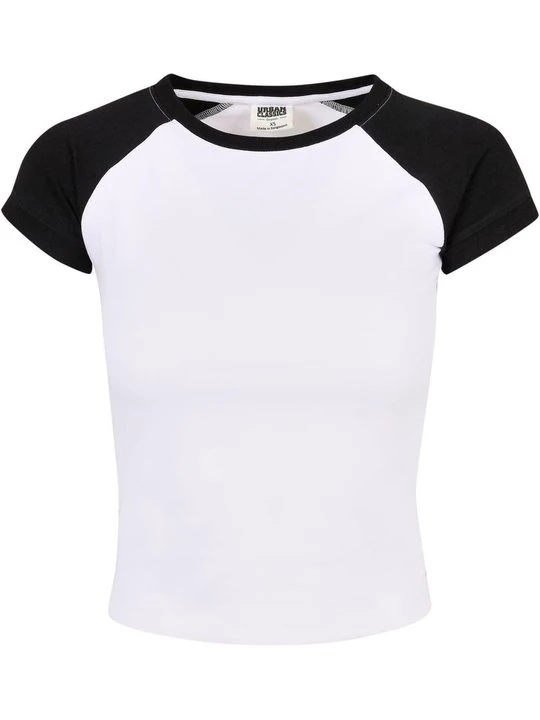 Zdjęcie produktu T-shirt z nadrukiem Urban Classics czarny