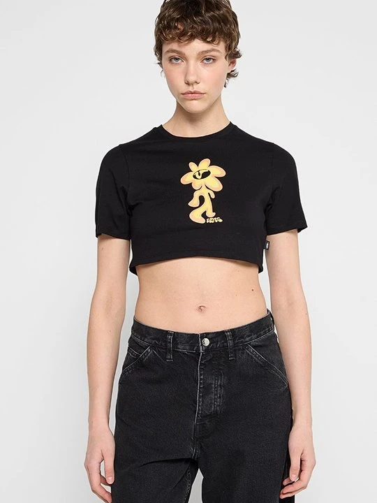Zdjęcie produktu T-shirt z nadrukiem Vans czarny