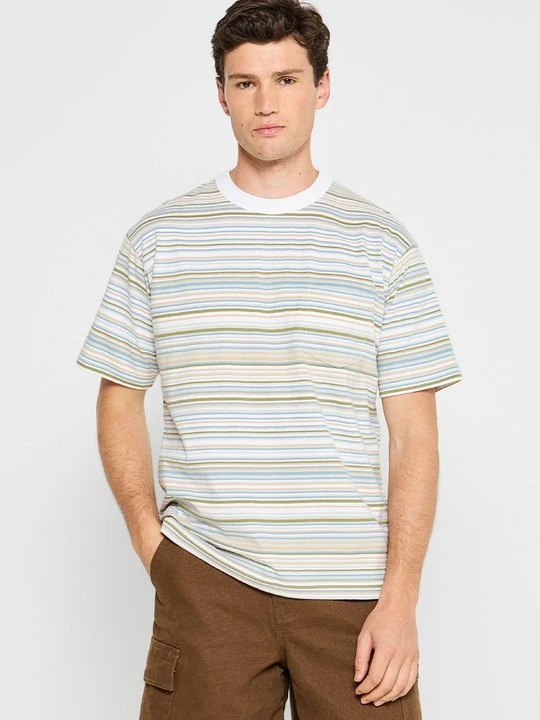 Zdjęcie produktu T-shirt z nadrukiem Vans biały