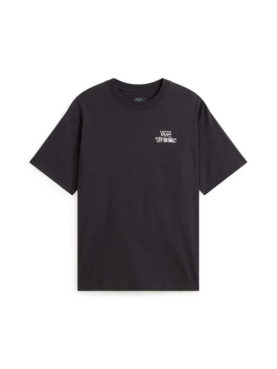 Zdjęcie produktu T-shirt z nadrukiem Vans czarny