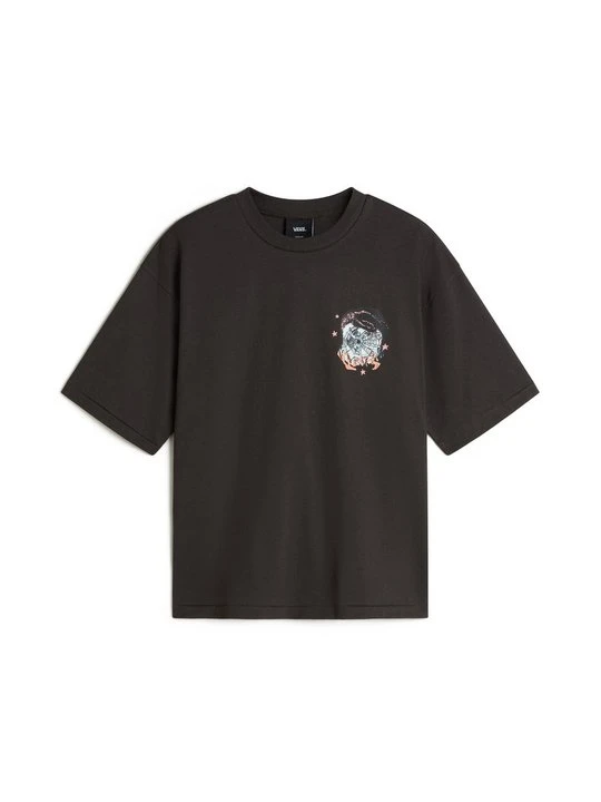 Zdjęcie produktu T-shirt z nadrukiem Vans czarny
