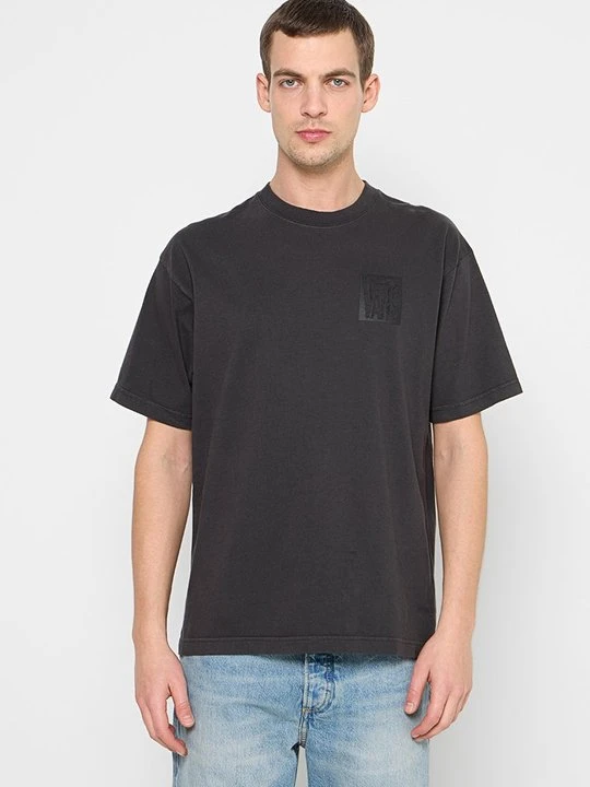 Zdjęcie produktu T-shirt z nadrukiem Vans czarny