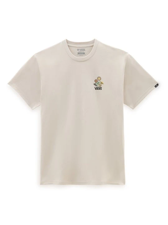 Zdjęcie produktu T-shirt z nadrukiem Vans beżowy