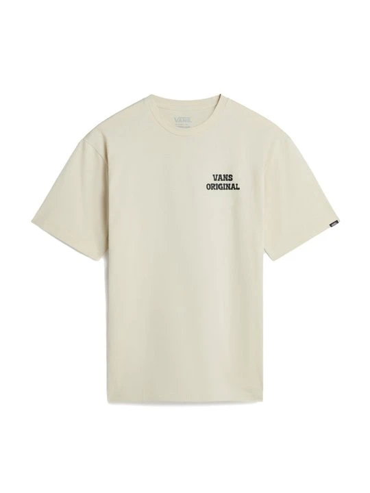 Zdjęcie produktu T-shirt z nadrukiem Vans beżowy