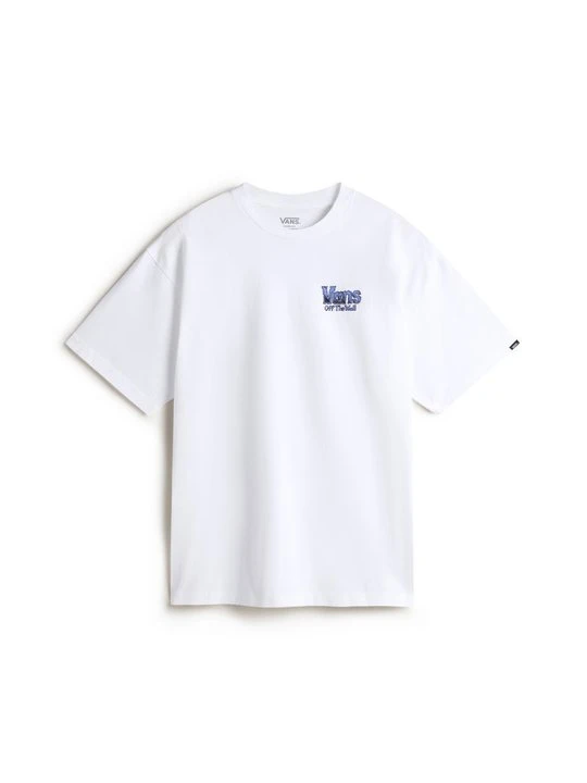Zdjęcie produktu T-shirt z nadrukiem Vans biały