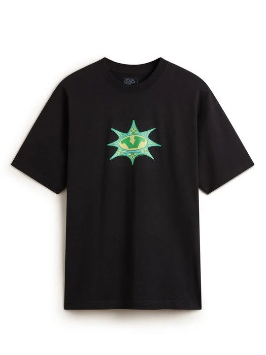 Zdjęcie produktu T-shirt z nadrukiem Vans czarny