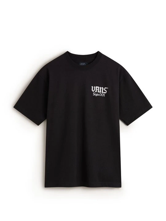 Zdjęcie produktu T-shirt z nadrukiem Vans czarny