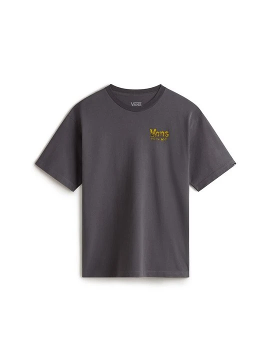 Zdjęcie produktu T-shirt z nadrukiem Vans ciemnoszary