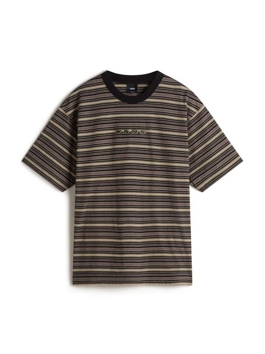 Zdjęcie produktu T-shirt z nadrukiem Vans brązowy
